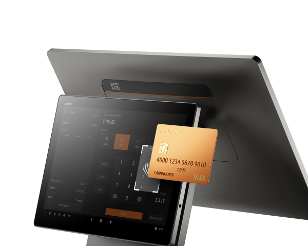 Sunmi Kundendisplay 10,1 Zoll für D3 Pro